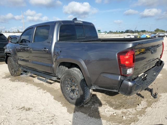  TOYOTA TACOMA 2022 Сірий