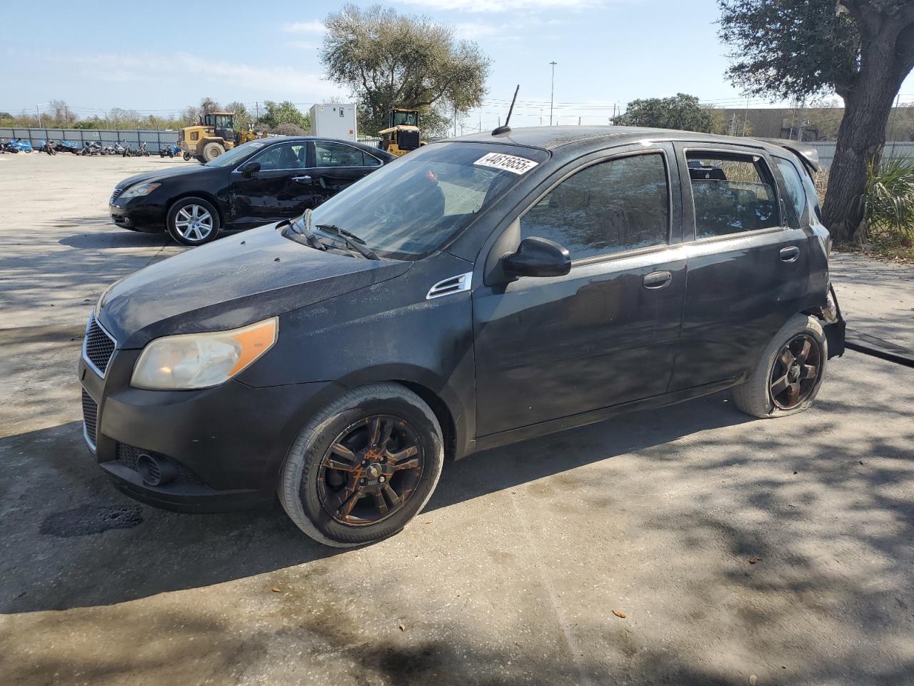 2009 Chevrolet Aveo - Image 1