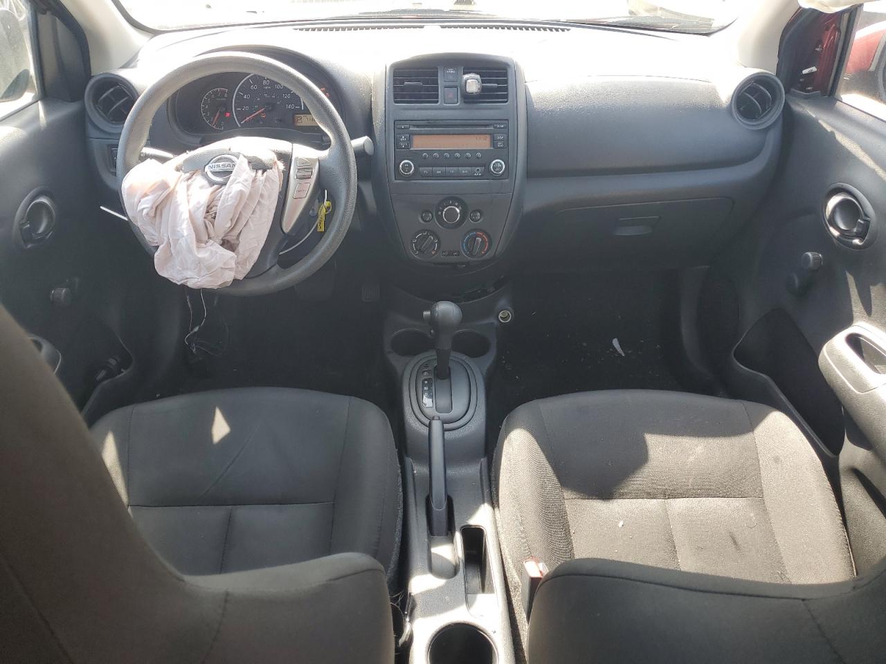 2017 Nissan Versa - Image 8
