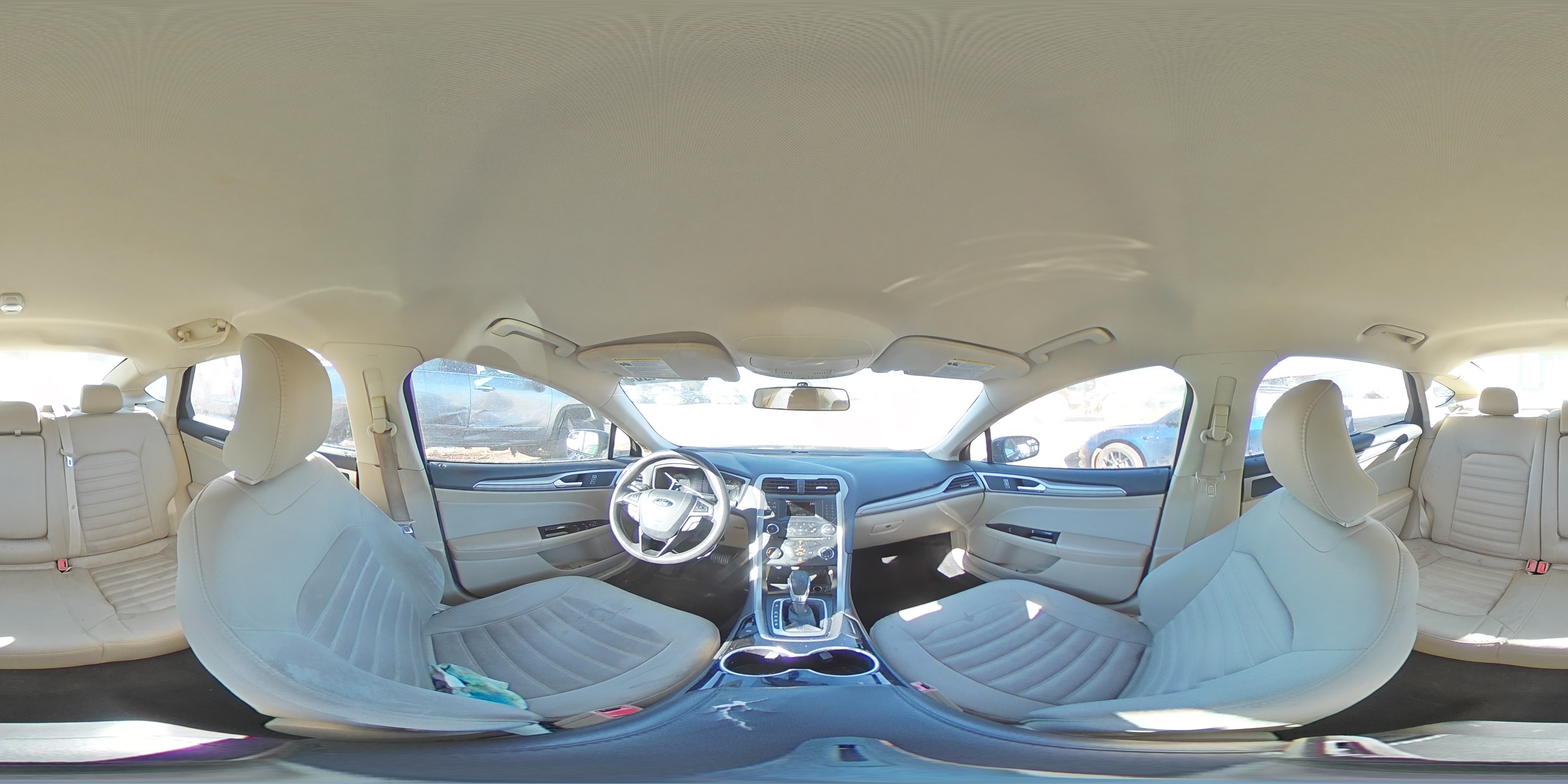 2015 Ford Fusion - Image 16