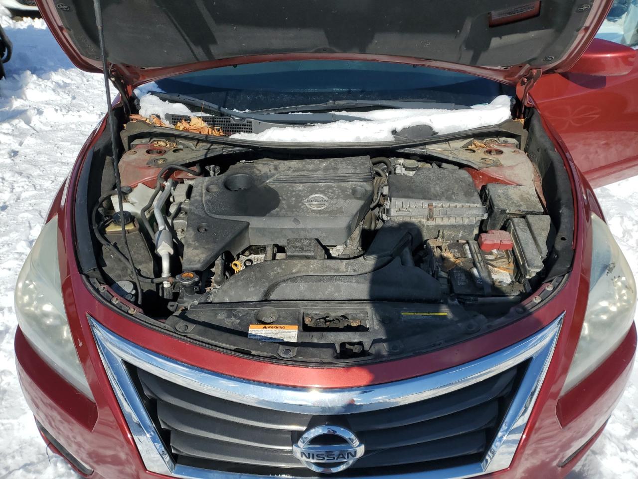 2013 Nissan Altima - Image 11