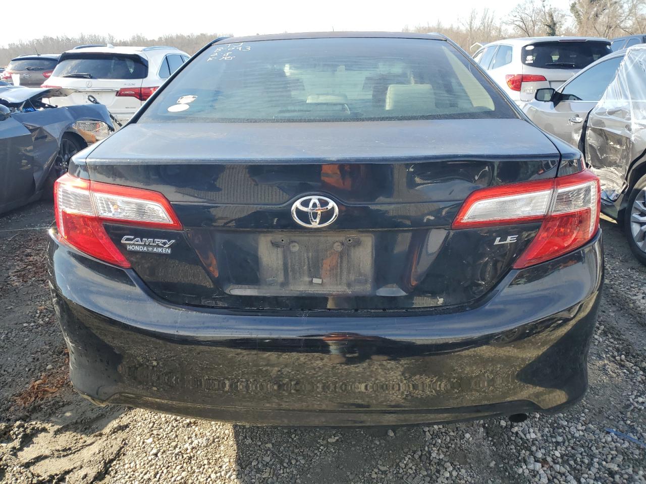 2012 Toyota Camry - Image 6