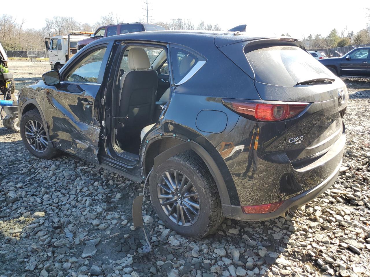 2021 Mazda CX-5 - Image 2