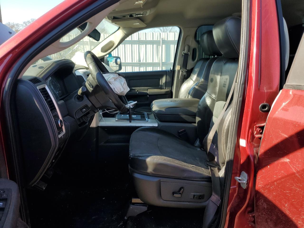 2011 Dodge RAM - Image 7