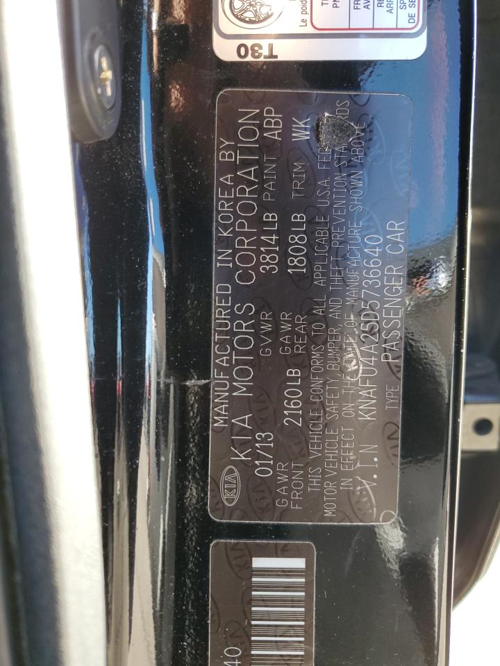 2013 Kia Forte - Image 12