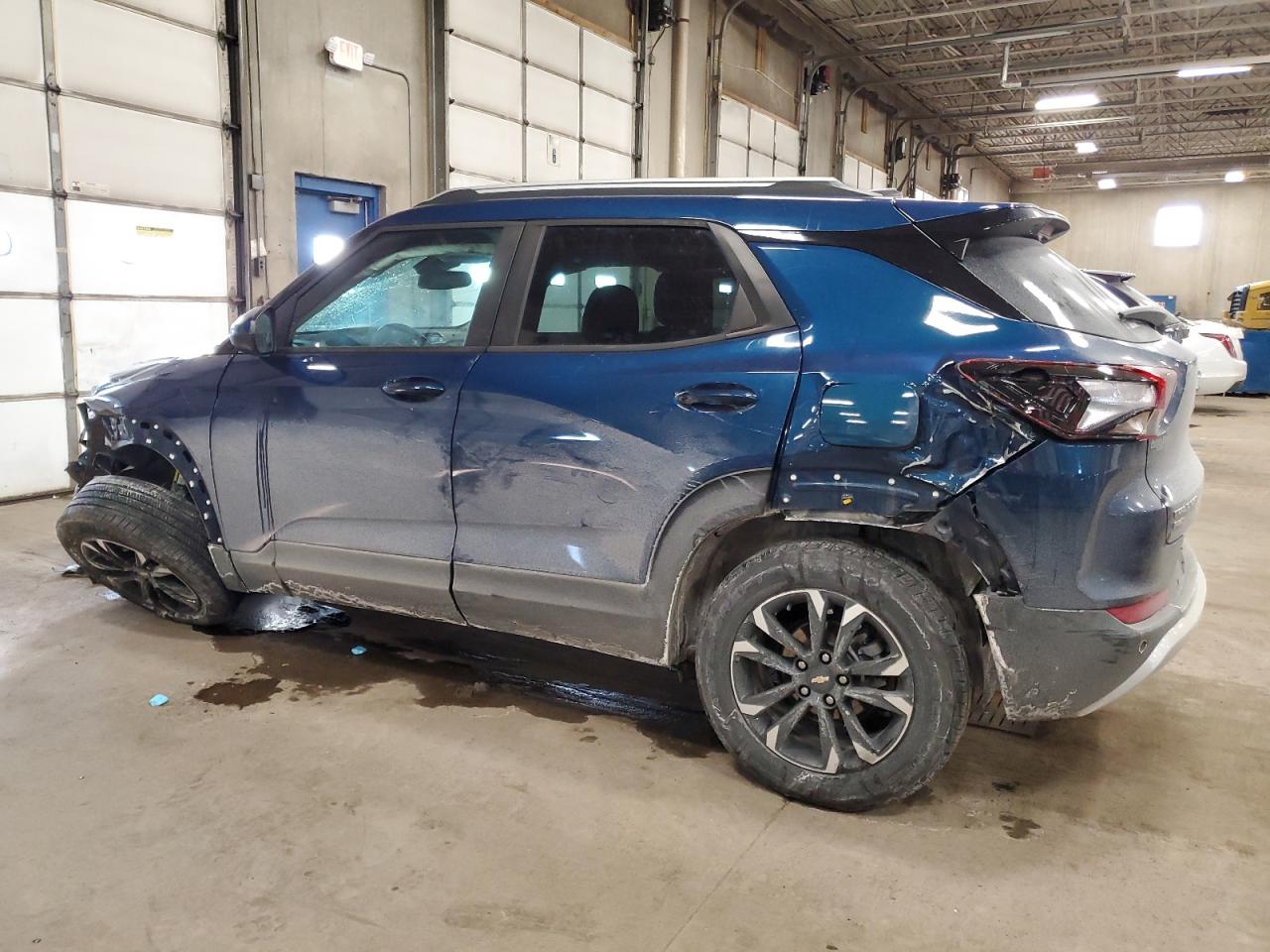 2021 Chevrolet TrailBlazer - Image 2