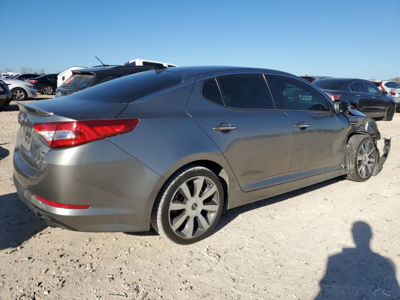 2013 Kia Optima - Image 3