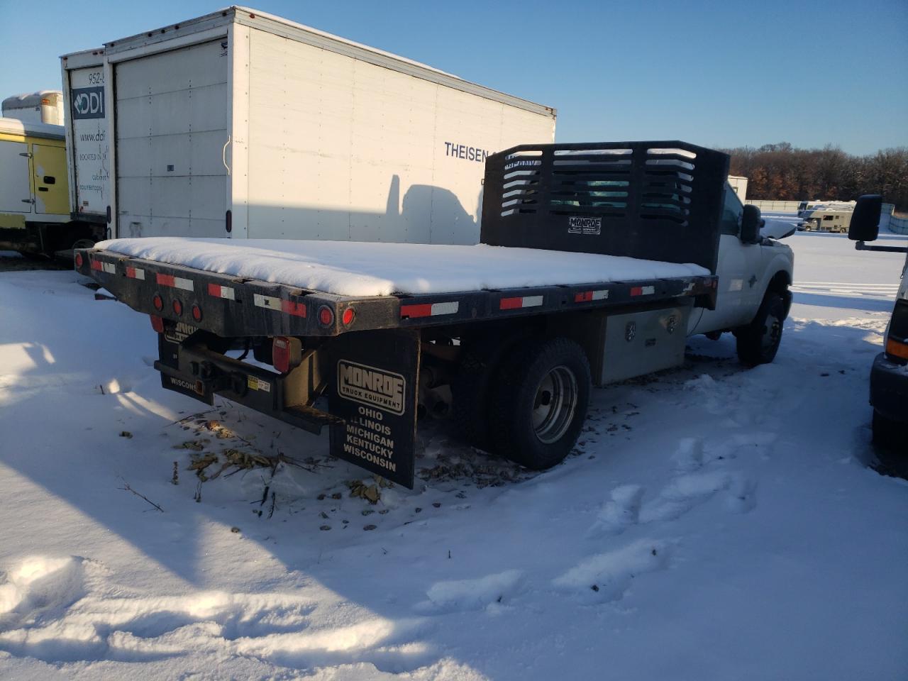 2011 Ford F350 - Image 3
