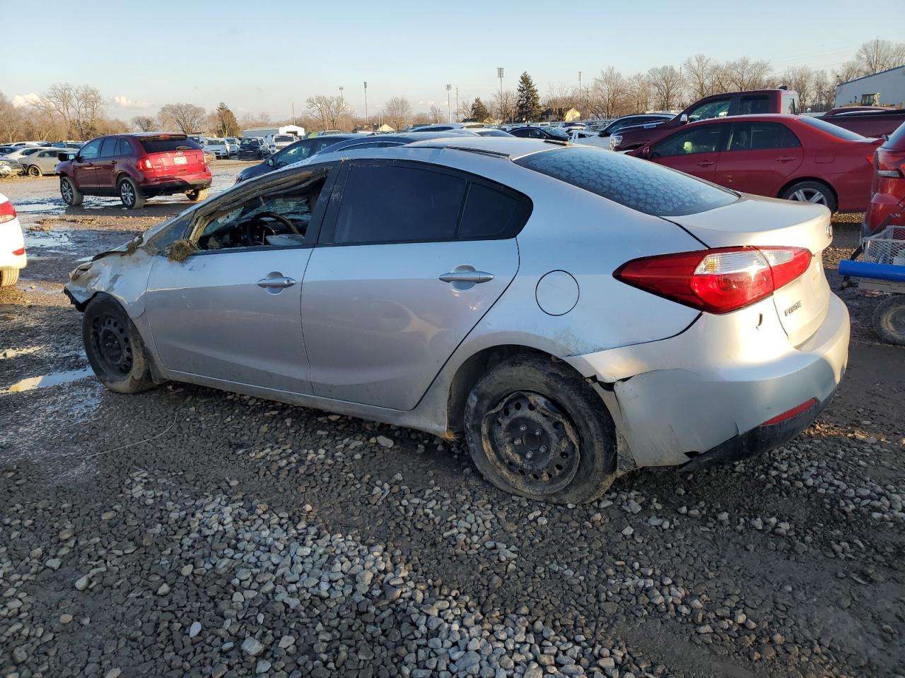 2015 Kia Forte - Image 2