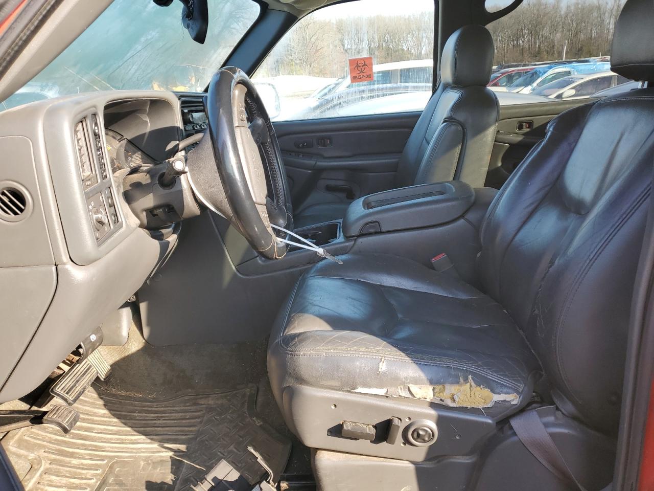 2005 Chevrolet Silverado - Image 7