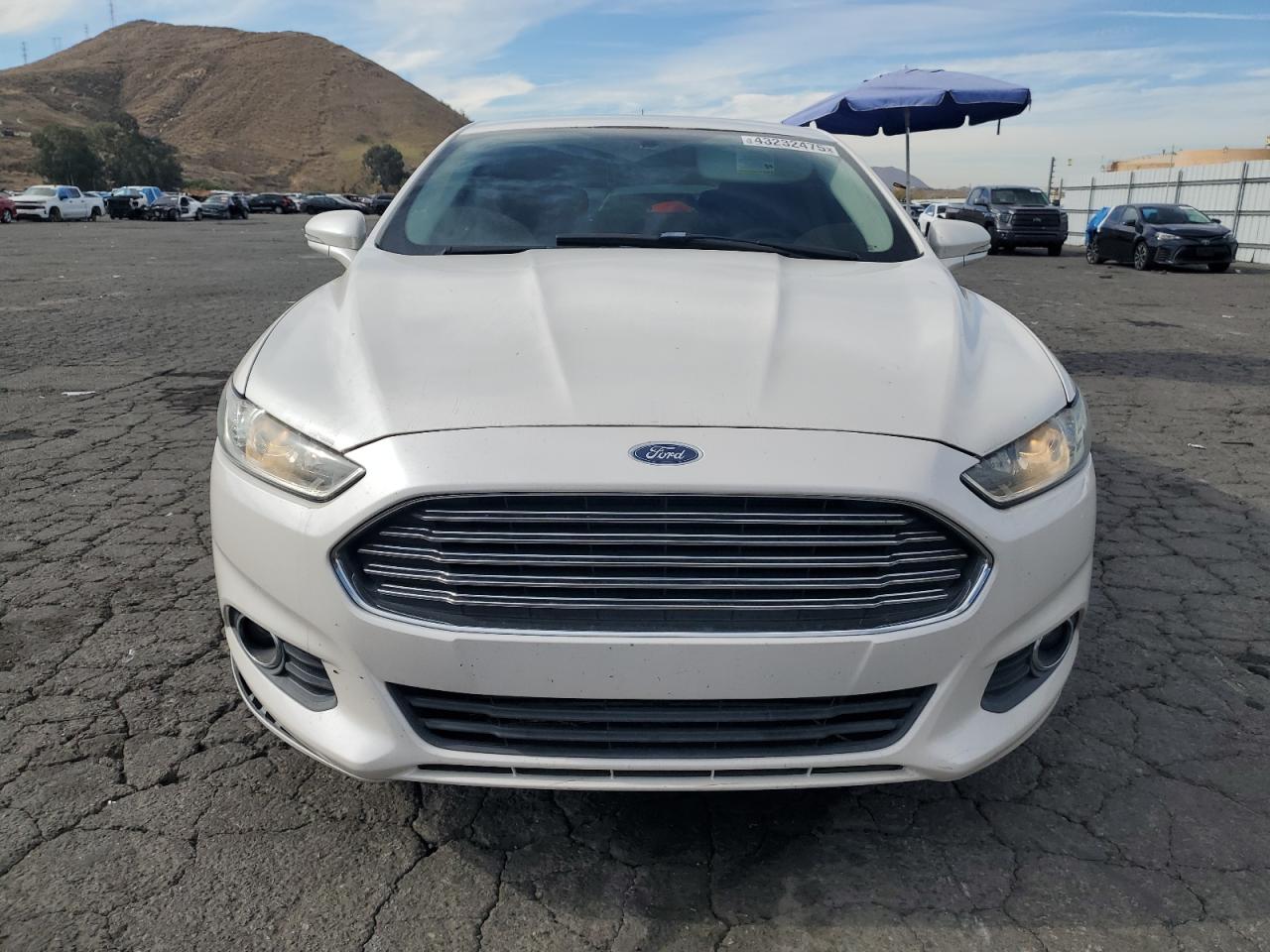 2013 Ford Fusion - Image 5