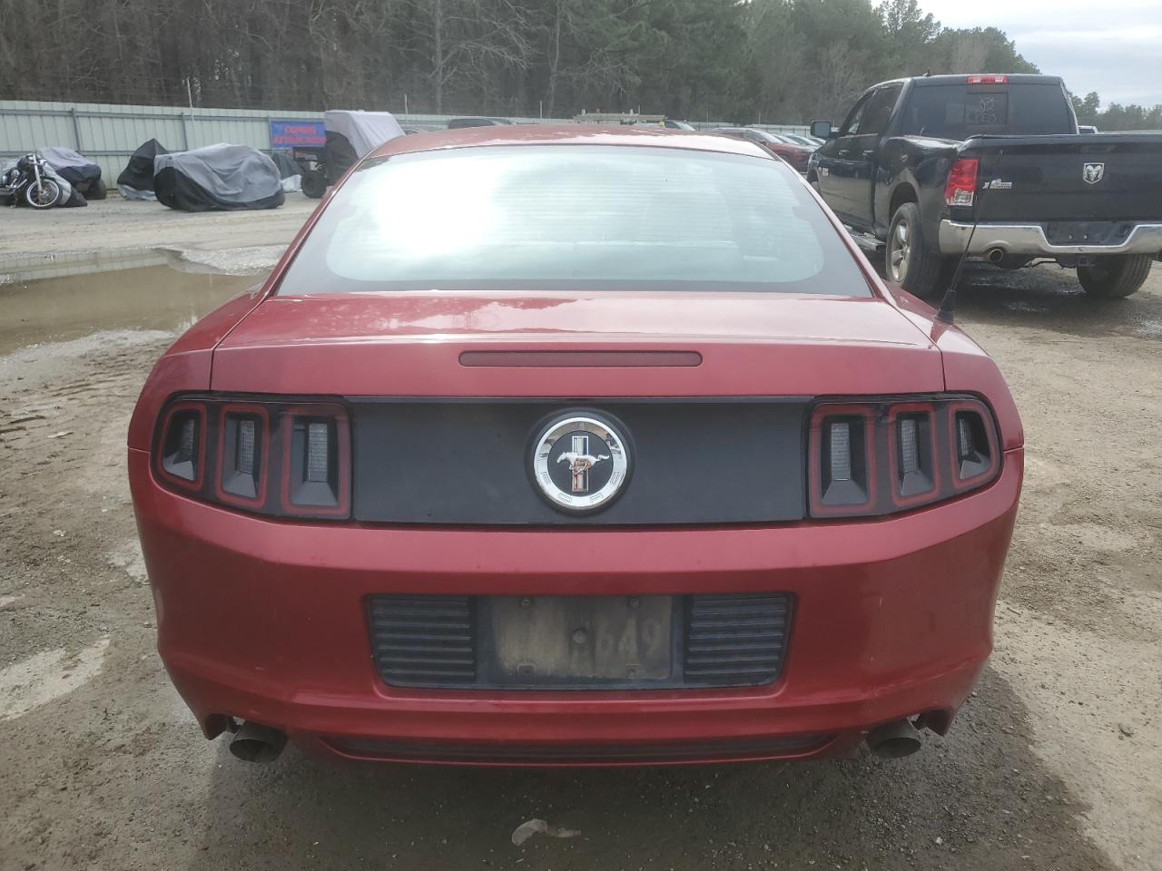 2014 Ford Mustang - Image 6