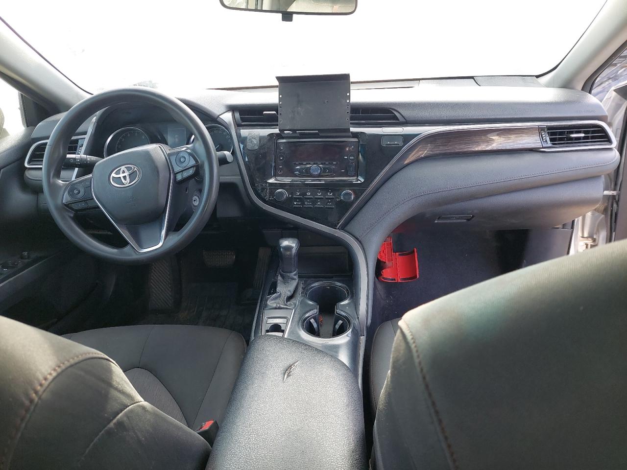 JTNBF9HK3K3046422 - 2019 Toyota Camry L - #44294345