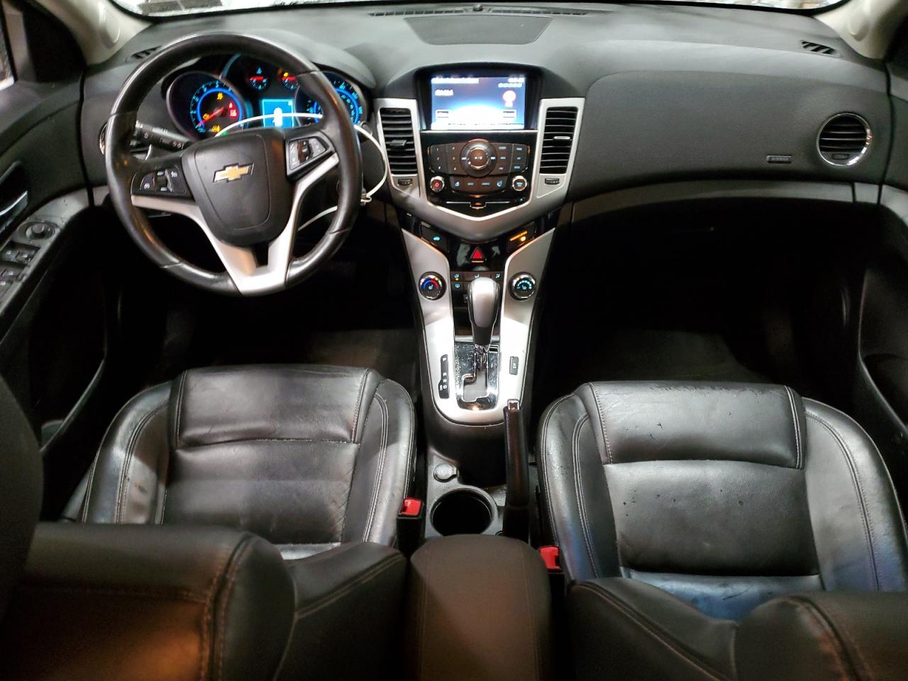 2016 Chevrolet Cruze - Image 8