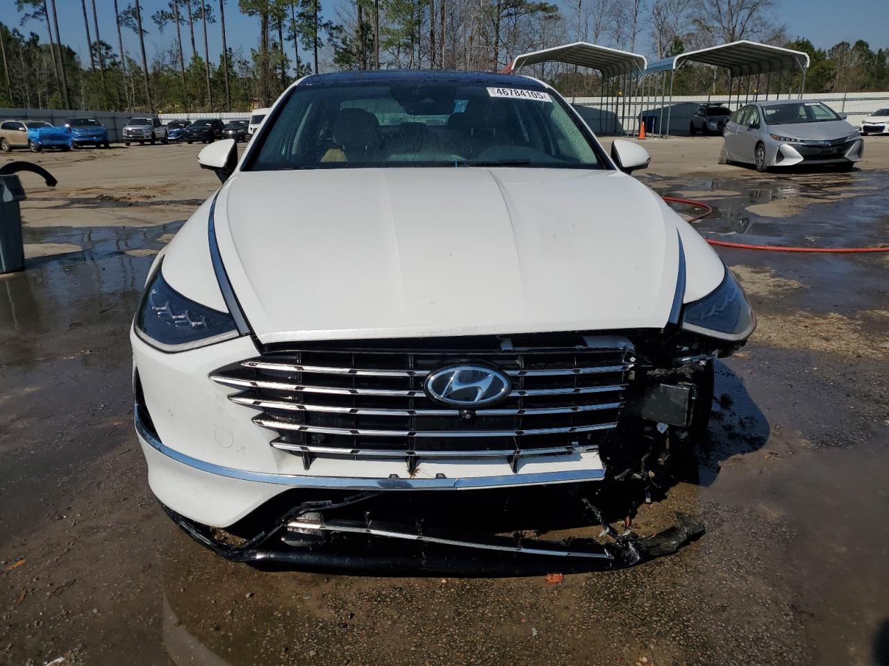 2021 Hyundai Sonata - Image 5