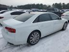 2018 Audi A8 L Quattro en Venta en Exeter, RI - Front End