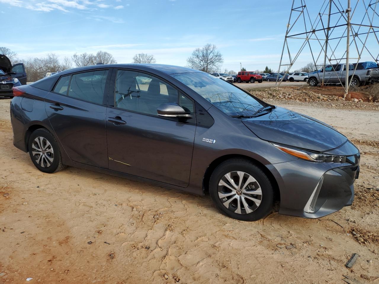 2020 Toyota Prius - Image 4