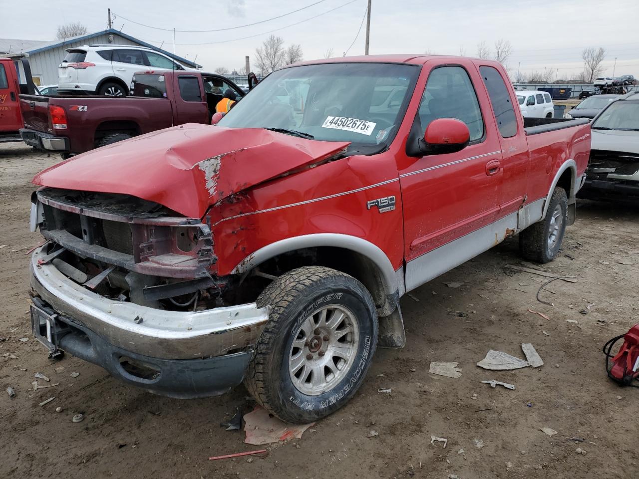 2002 Ford F-150 - Image 1