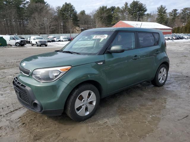 2014 Kia Soul 