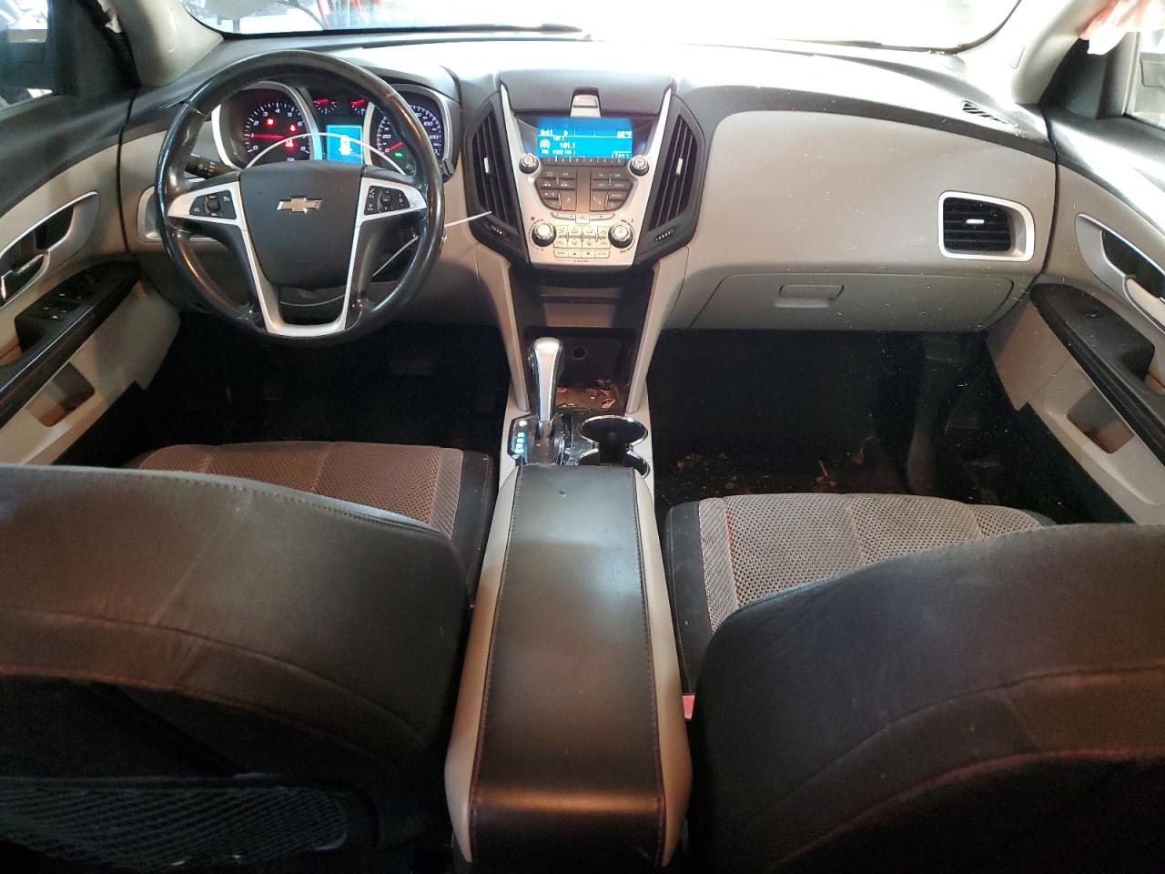 2011 Chevrolet Equinox - Image 8