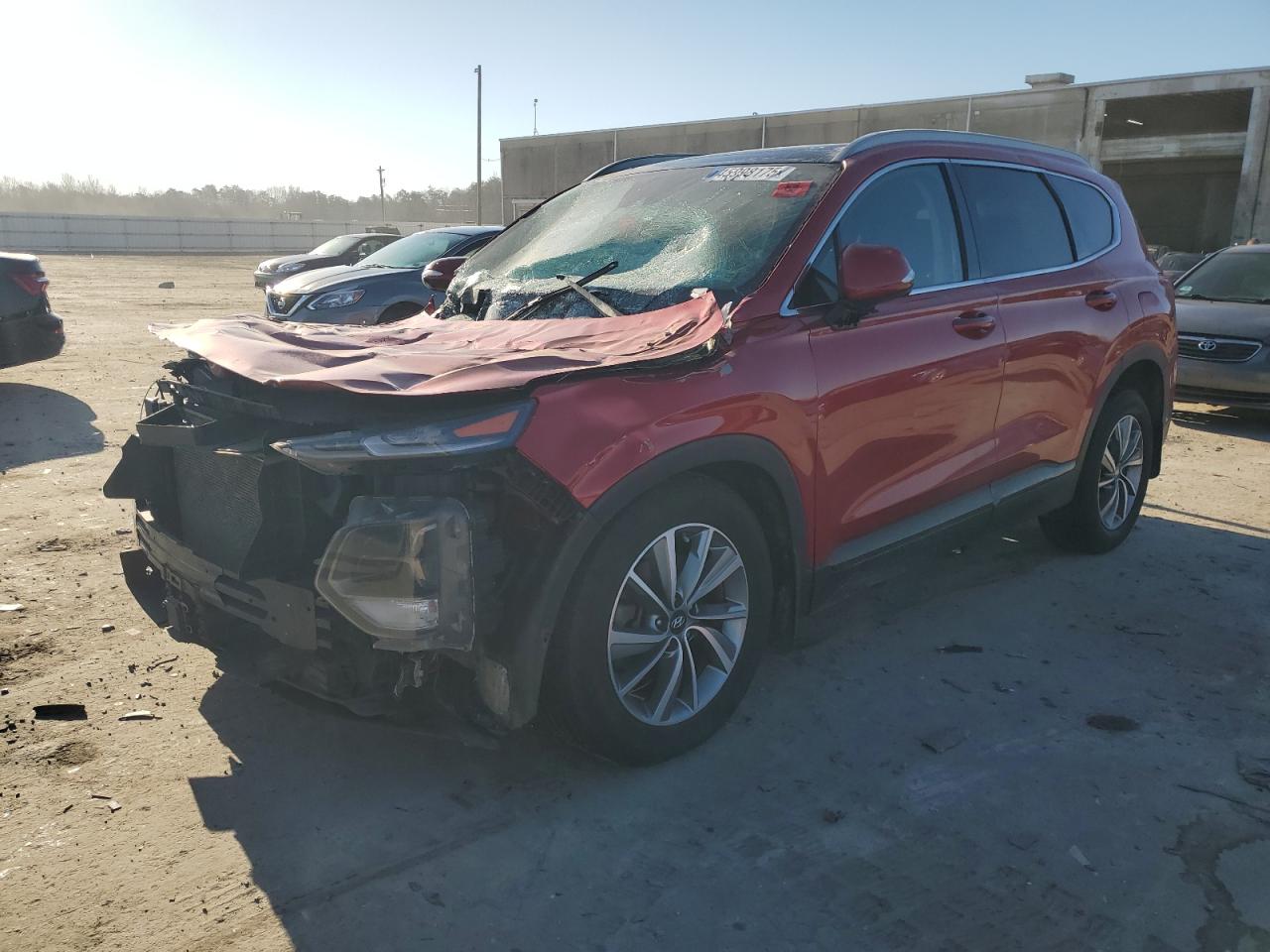 2020 Hyundai Santa Fe - Image 1