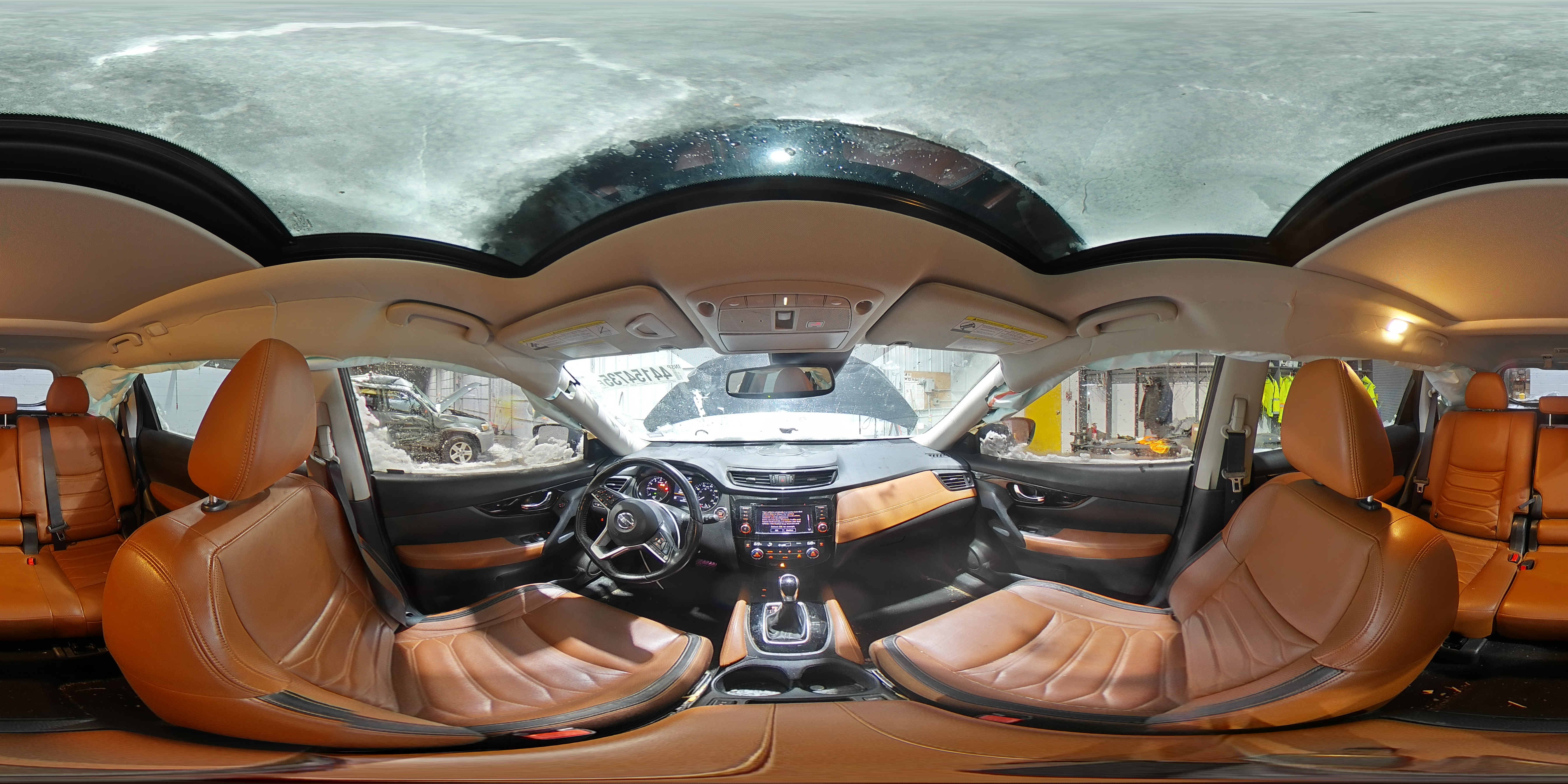 2018 Nissan Rogue - Image 14
