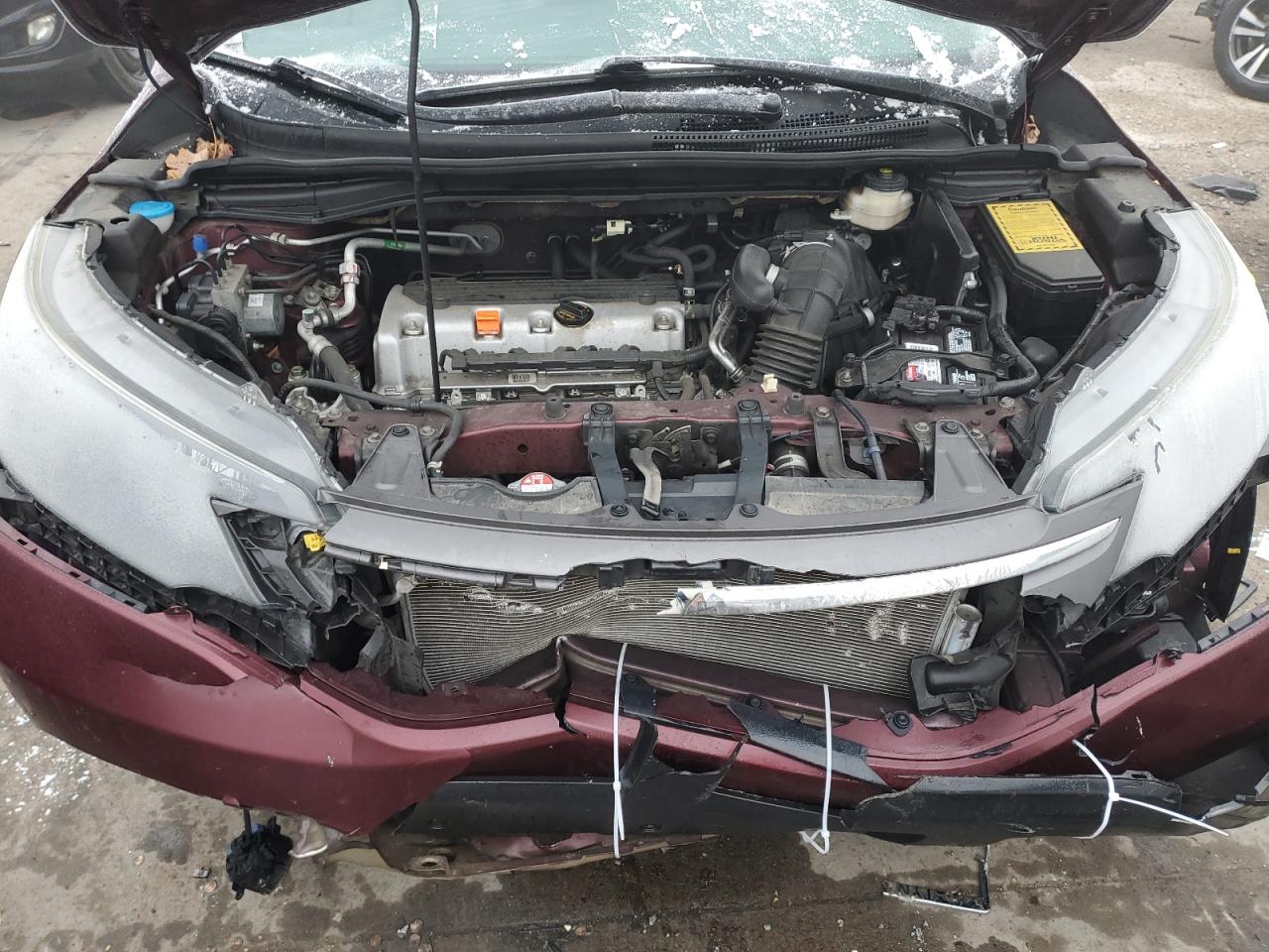 2014 Honda CR-V - Image 11