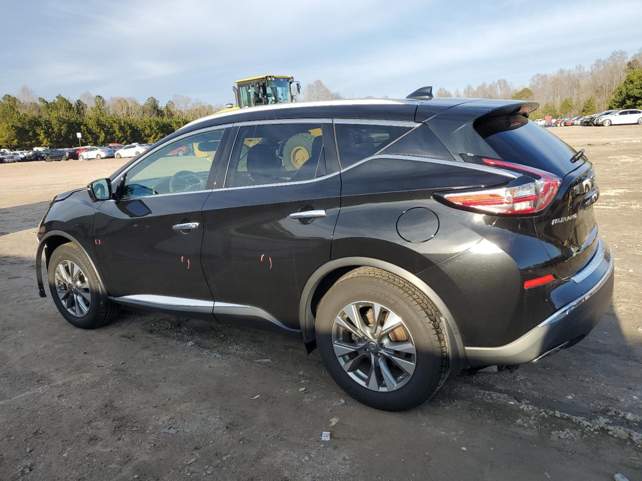 2018 Nissan Murano - Image 2