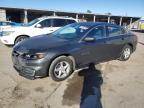2017 Chevrolet Malibu Ls იყიდება Fresno-ში, CA - Front End