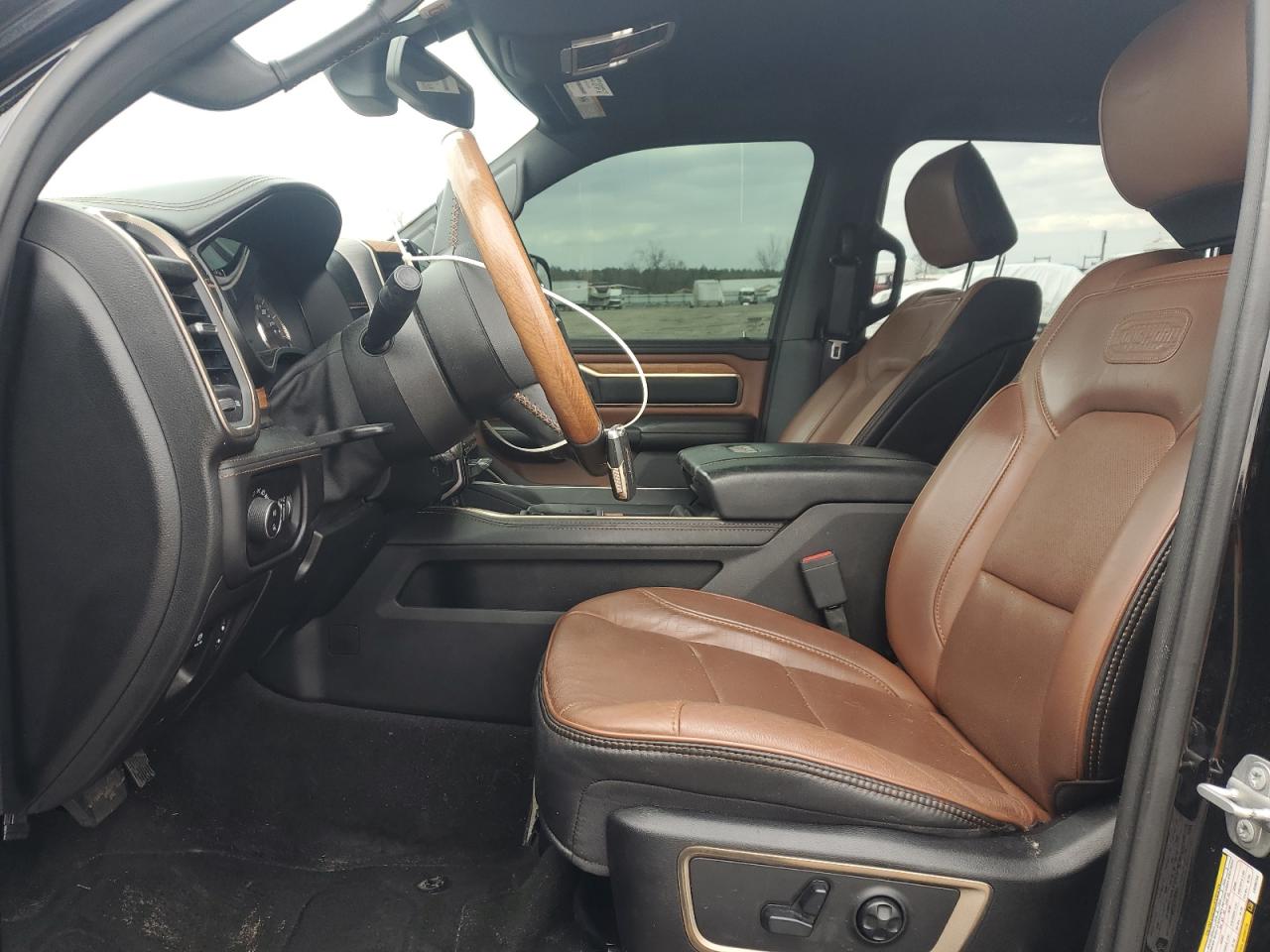 2020 RAM 1500 - Image 7