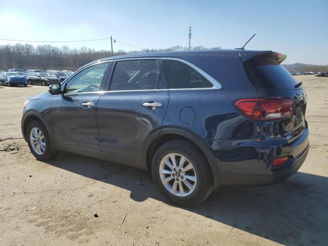  KIA SORENTO 2019 Синій