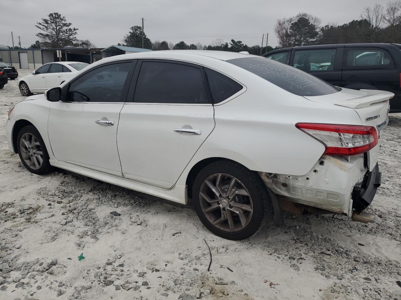 2015 Nissan Sentra - Image 2