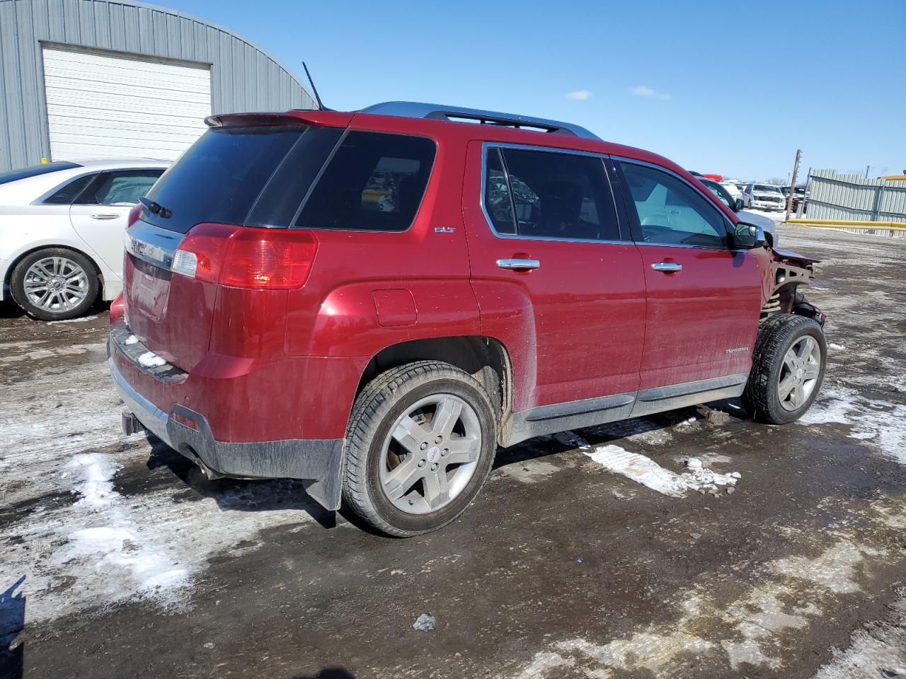 2013 GMC Terrain - Image 3