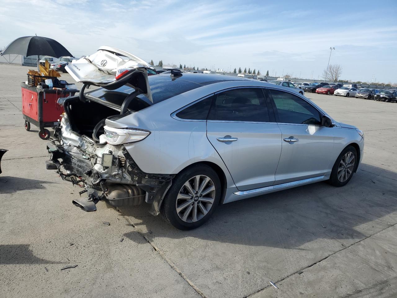 2016 Hyundai Sonata - Image 3