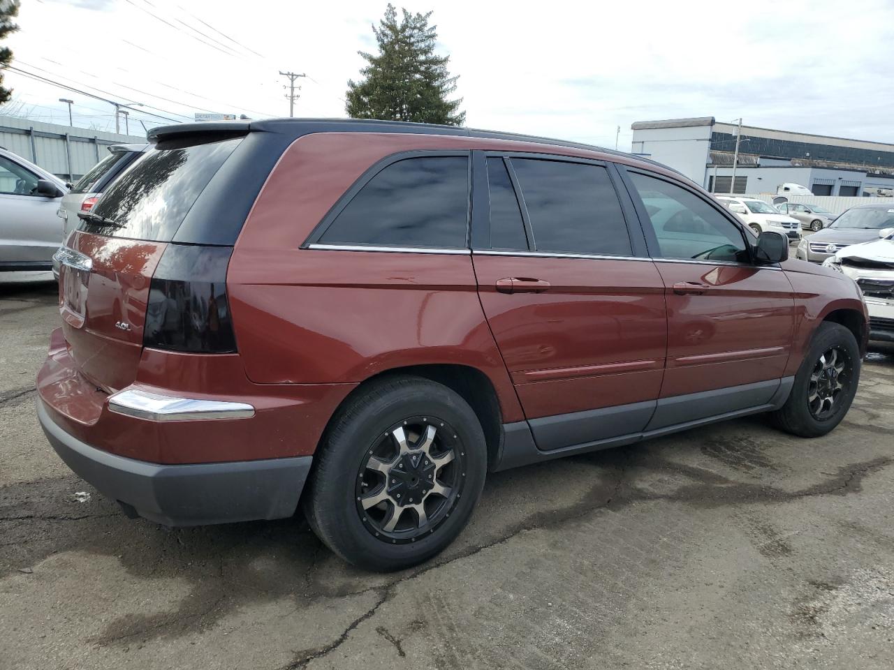 2007 Chrysler Pacifica - Image 3