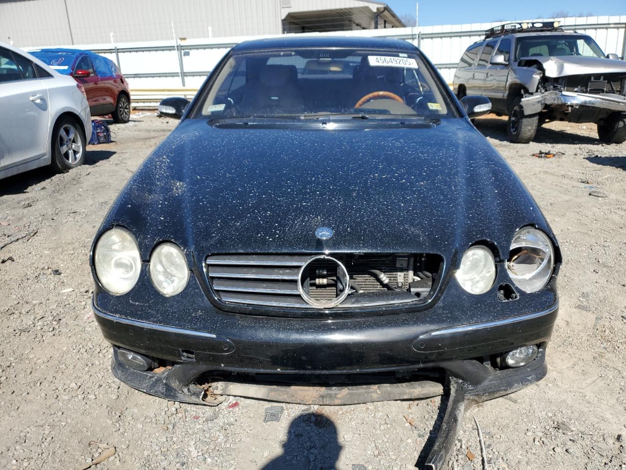 2005 Mercedes-Benz CL-klasse - Image 5