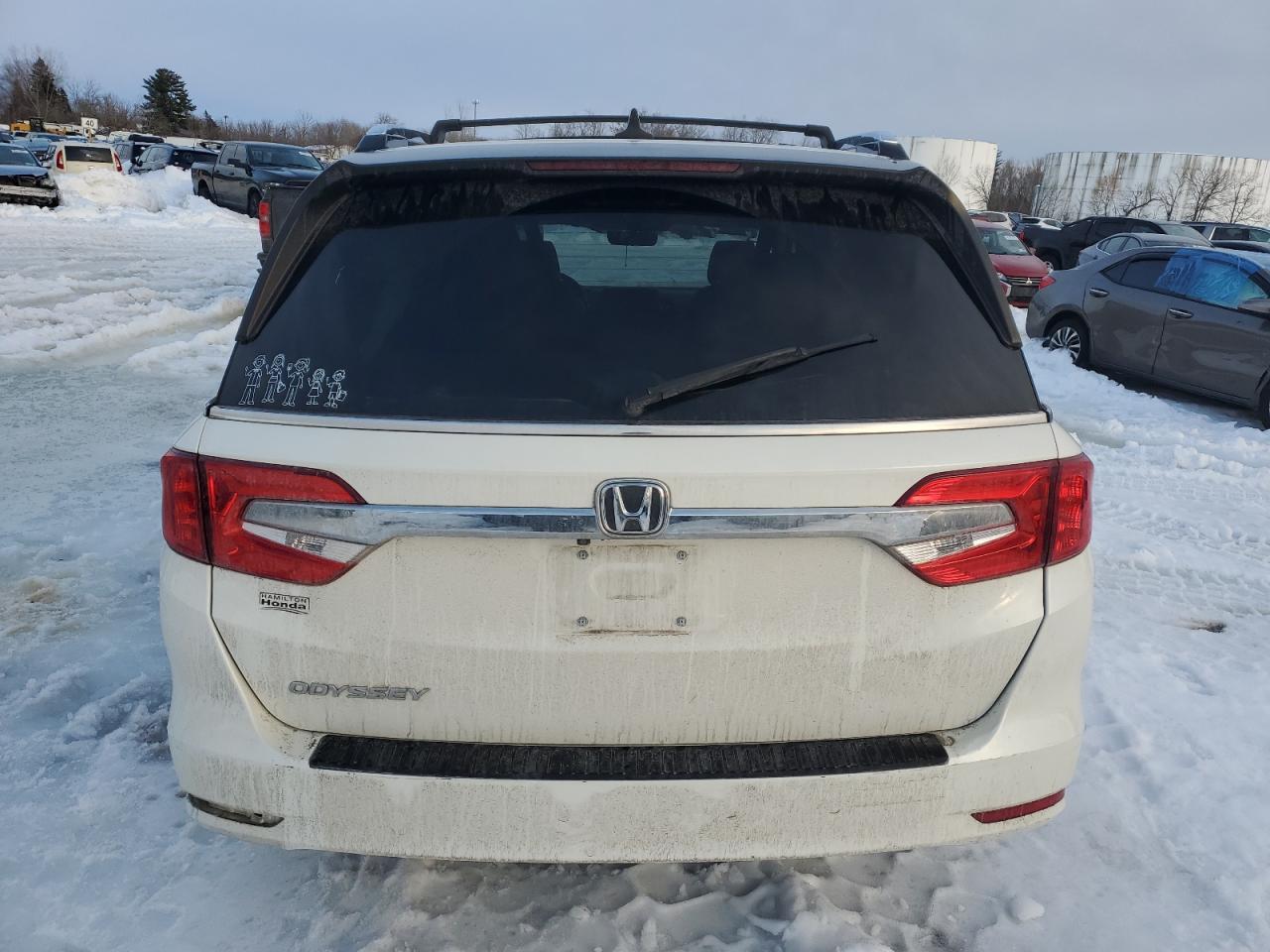 2019 Honda Odyssey - Image 6