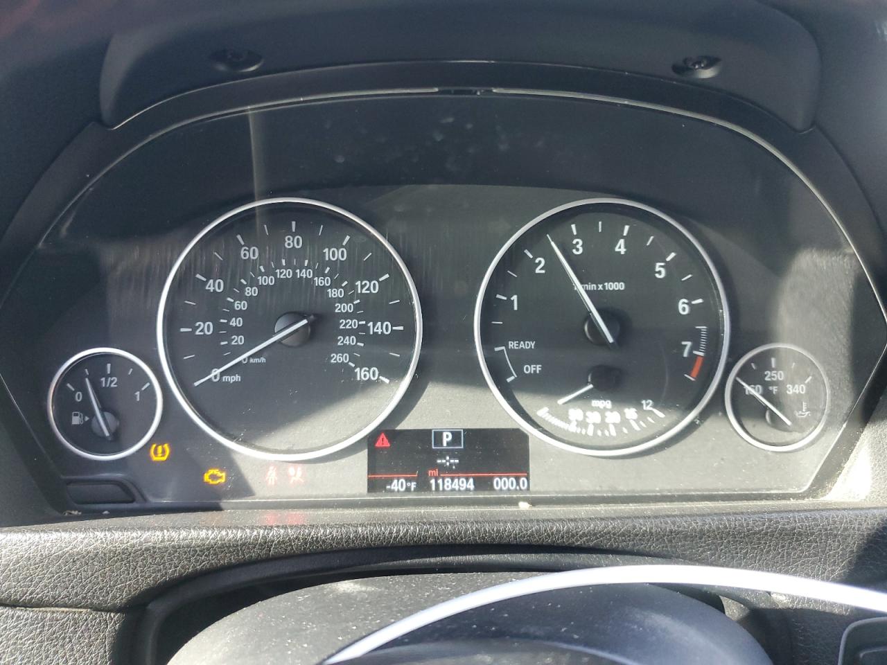 2015 BMW 3er - Image 9