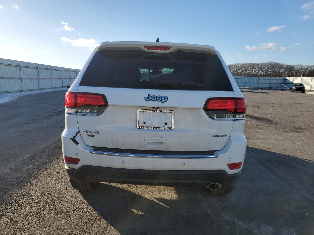 2021 Jeep Grand Cherokee - Image 6