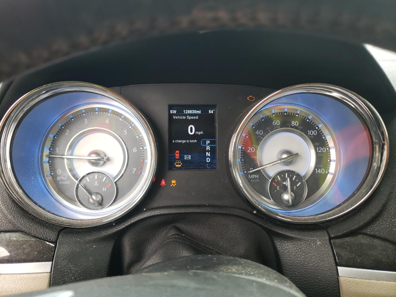 2014 Chrysler 300 VIN: 2C3CCAAG5EH343500 Lot: 45525185