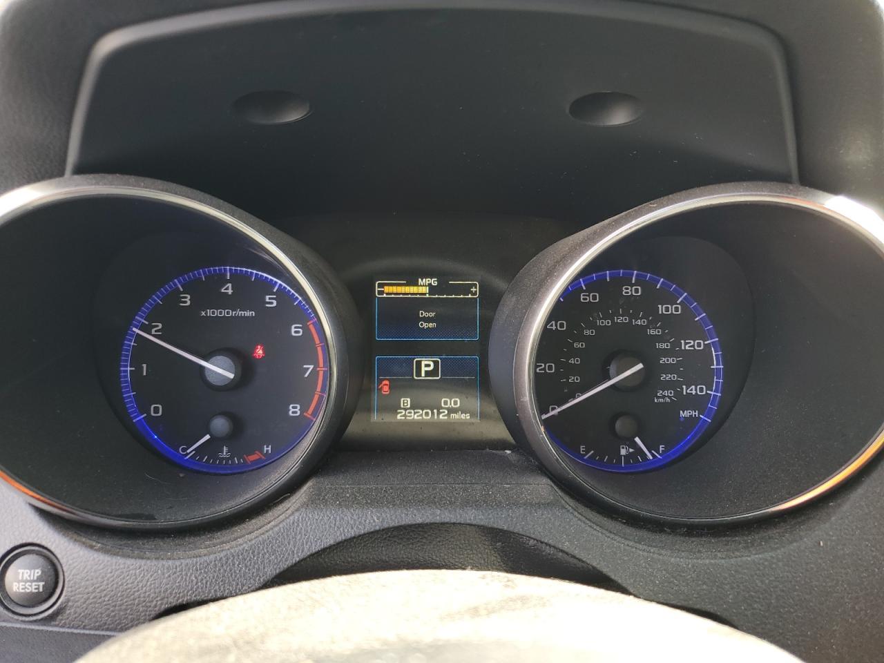 2018 Subaru Legacy - Image 9