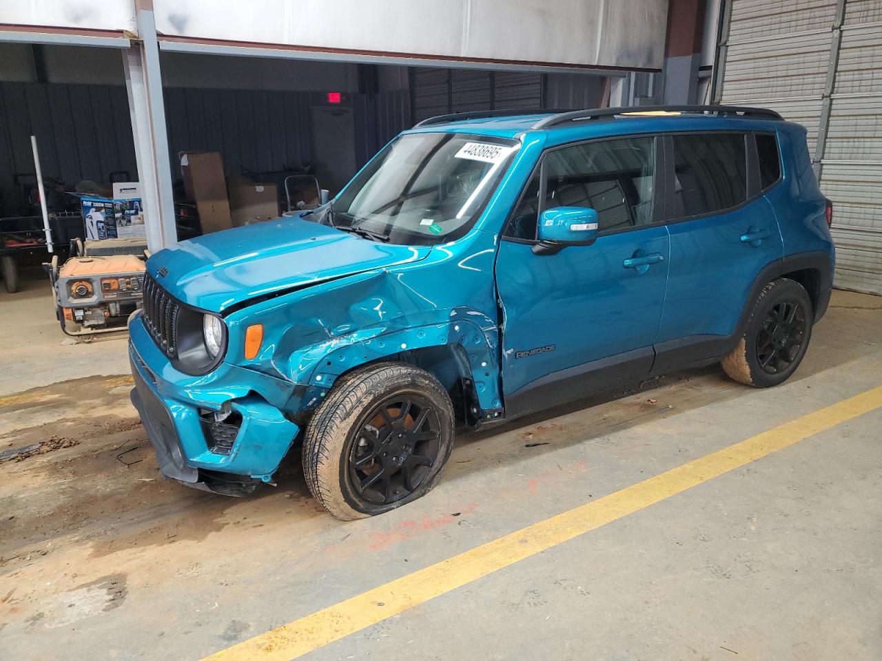 2020 Jeep Renegade - Image 1