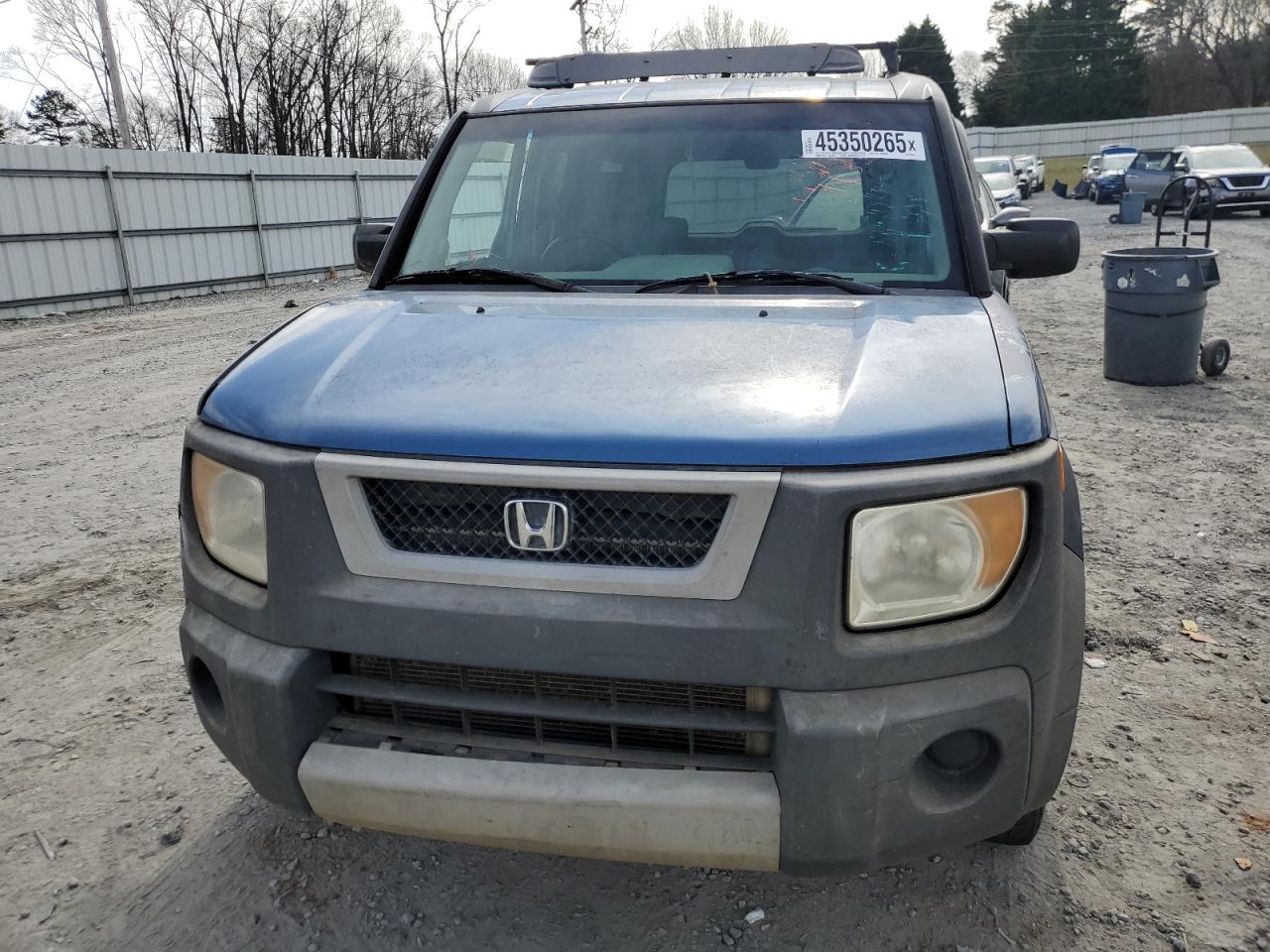 2006 Honda Element - Image 5