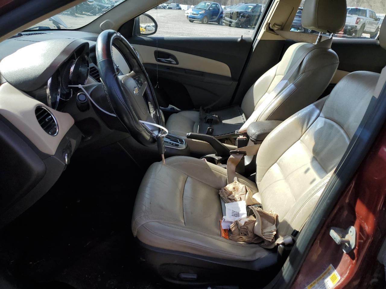 2012 Chevrolet Cruze - Image 7