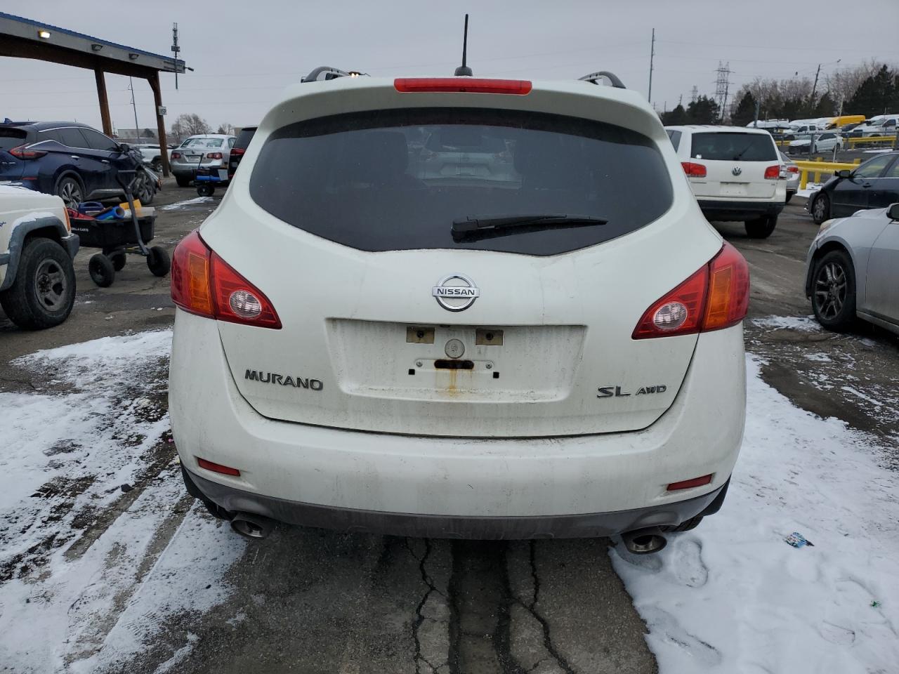 2010 Nissan Murano - Image 6