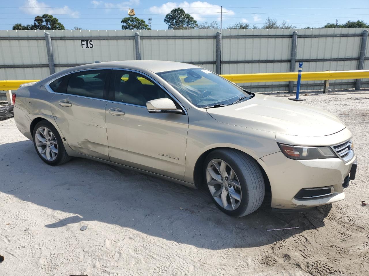 2014 Chevrolet Impala - Image 4