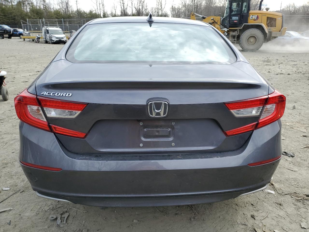 2020 Honda Accord - Image 6