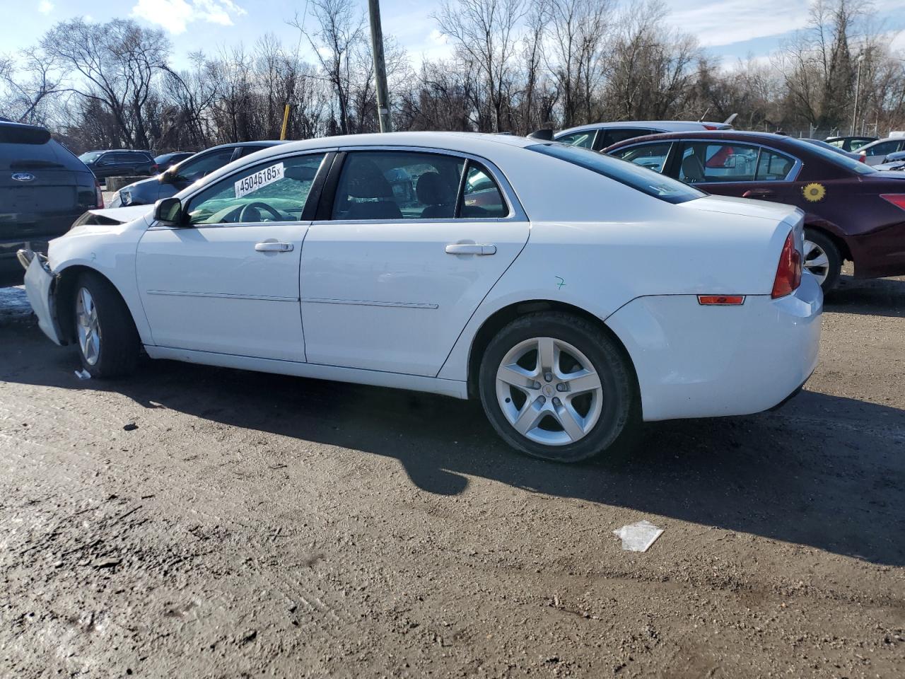 2012 Chevrolet Malibu - Image 2