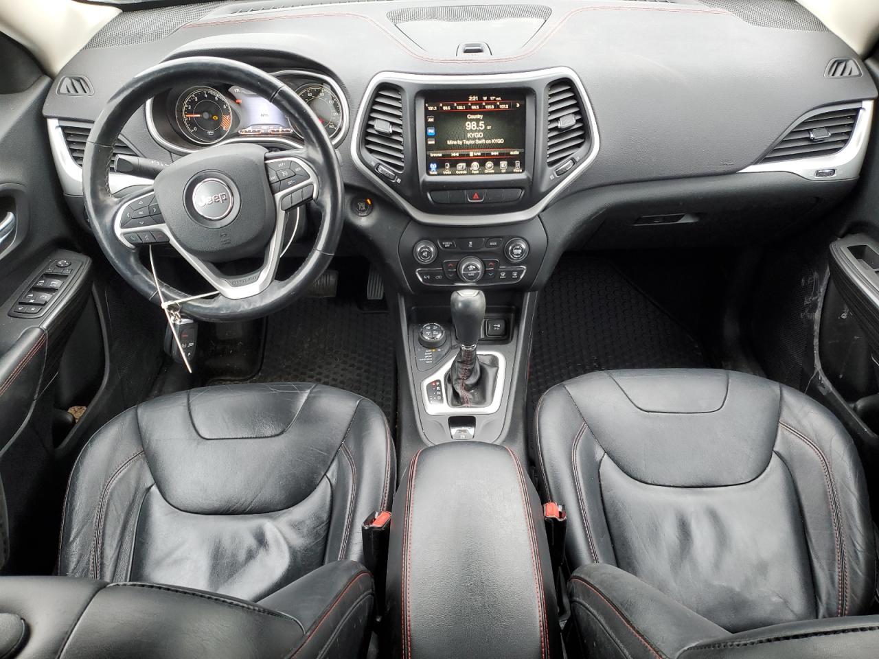 2014 Jeep Cherokee - Image 8