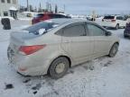 2013 HYUNDAI ACCENT GLS for sale at Copart QC - MONTREAL